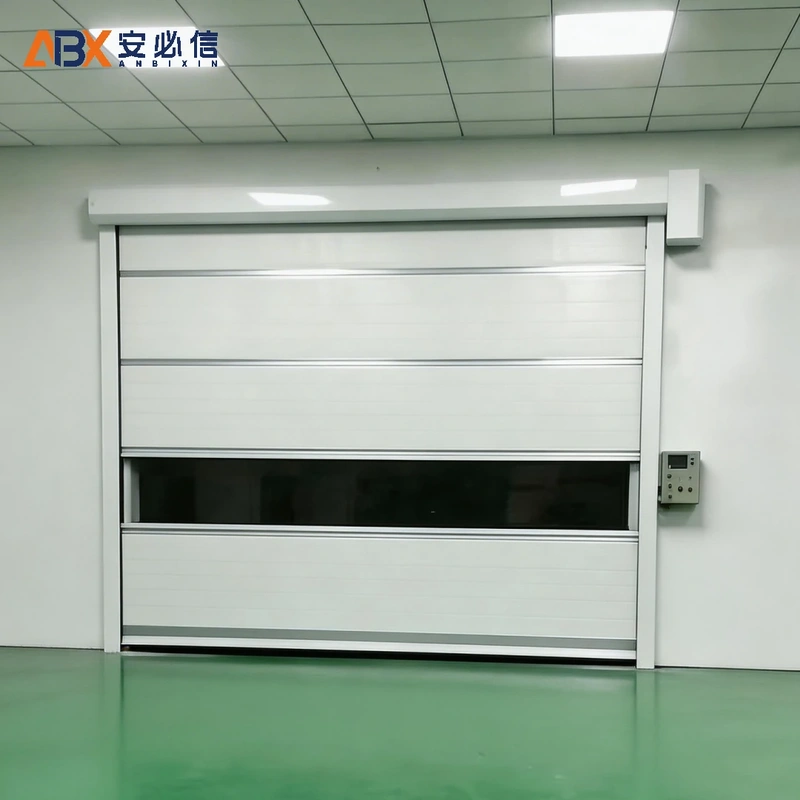马鞍山市工业快速门