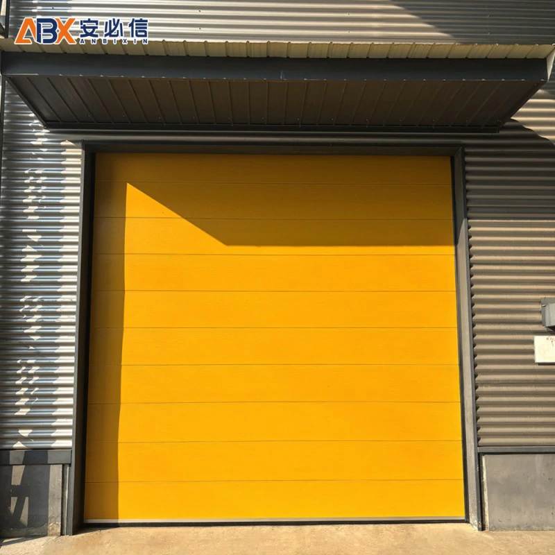 马鞍山市滑升门