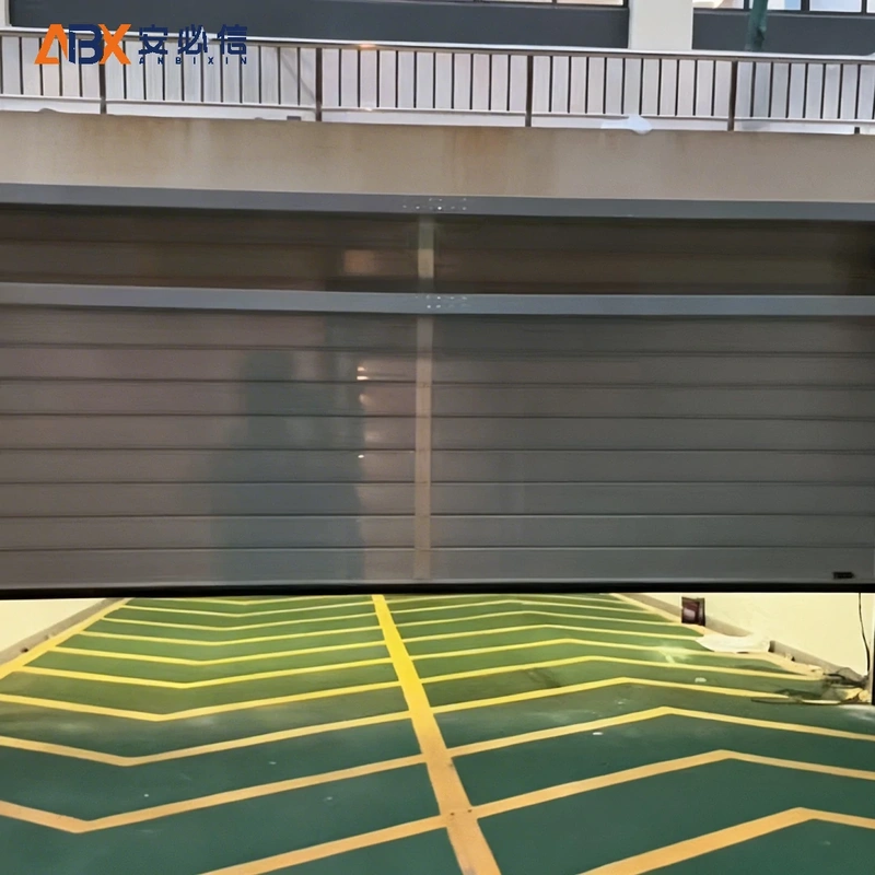马鞍山市金属快速门